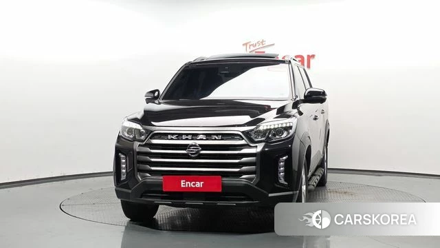 Ssangyong The New Rexton Sports Cannes id 4433401 из Кореи 12