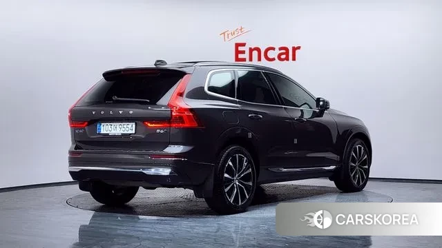 Volvo XC60 second Generation id 3496961 из Кореи 12