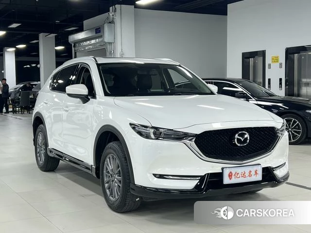 Mazda CX-5 id 4307537 из Китая 12