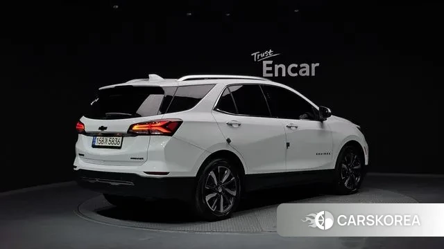 Chevrolet (GM Daewoo) The Next Equanox id 3410910 из Кореи 12