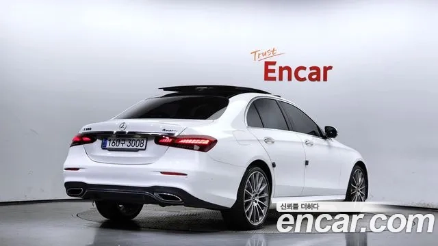 Mercedes-Benz E-Class W213 id 2869572 из Кореи 12