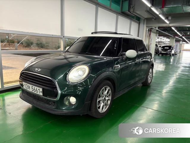 Mini Cooper id 3821139 из Кореи 10