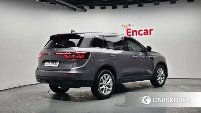 Renault Korea (Samsung) QM6 id 3698526 из Кореи 12