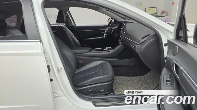 Hyundai Sonata (DN8) id 2618287 из Кореи 12