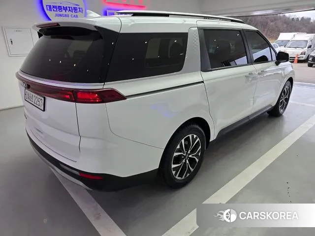 Kia Carnival 4th generation id 3727492 из Кореи 10