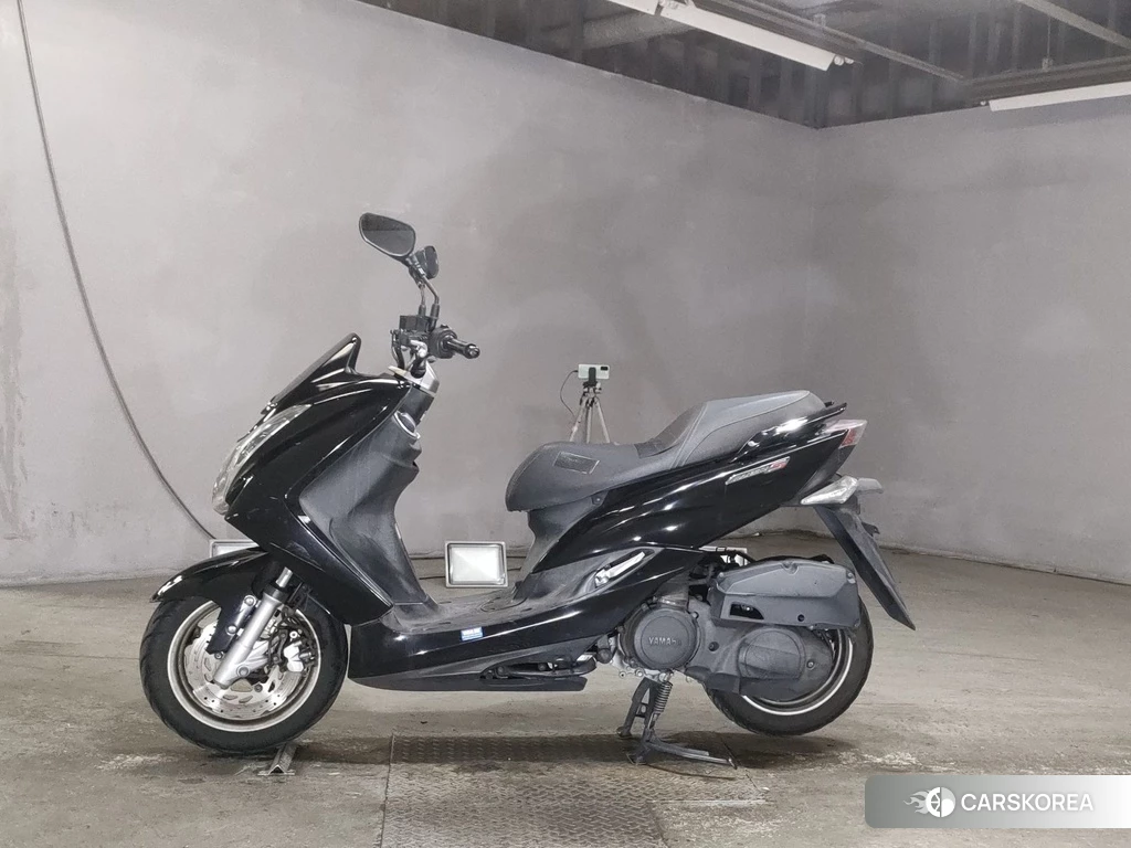 Проданный Yamaha MAJESTY 155S 2016 из Японии, фото 2