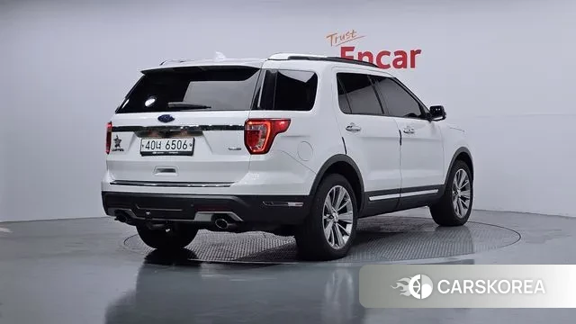 Ford Explorer id 3552892 из Кореи 12