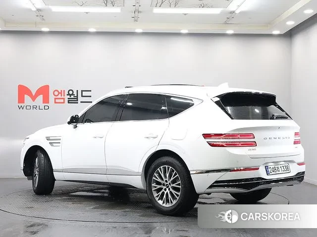 Genesis GV80 id 3372036 из Кореи 12