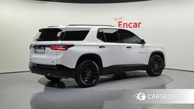 Chevrolet (GM Daewoo) Traverse id 3965181 из Кореи 12