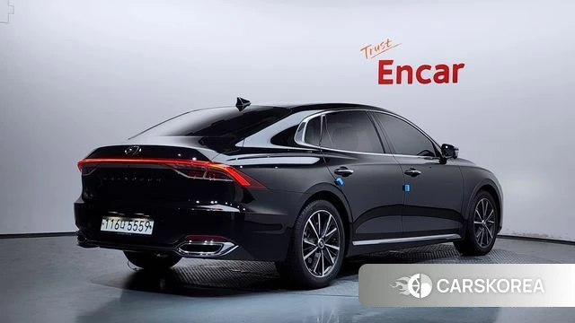 Hyundai The New Grandeur IG id 4625772 из Кореи 12