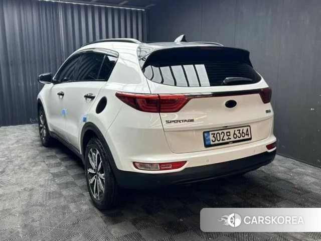 Kia Sportage 4th Generation id 3834970 из Кореи 12