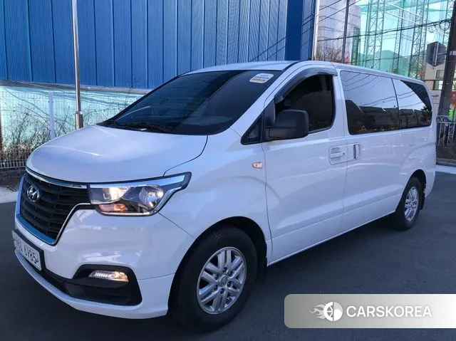 Hyundai The New Grand Starex id 3399200 из Кореи 12