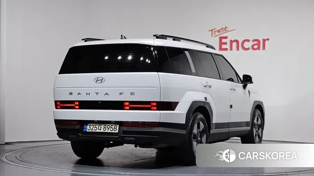 Hyundai Santa Fe (MX5) id 3431779 из Кореи 12