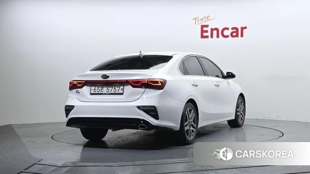 Kia Come New K3 id 4304746 из Кореи 12