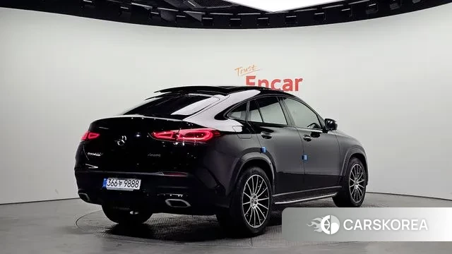 Mercedes-Benz GLE-Class W167 id 3721511 из Кореи 12
