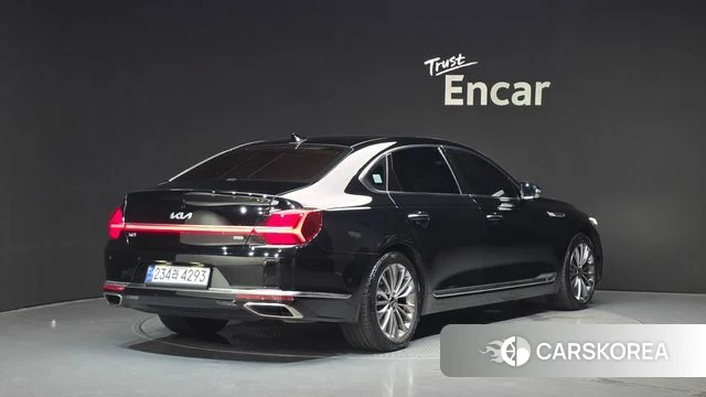 Kia The New K9 2nd generation id 4731351 из Кореи 12