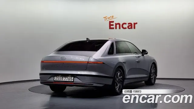 Hyundai Grandeur Hybrid (GN7) id 2637810 из Кореи 12