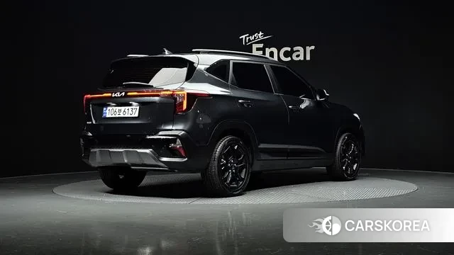 Kia The New Seltos id 3690162 из Кореи 12