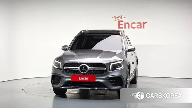 Mercedes-Benz GLB-Class X247 id 3037360 из Кореи 12