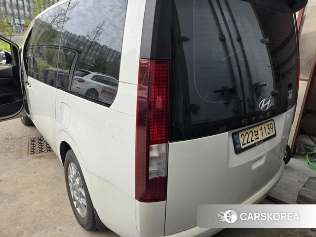 Hyundai Staria id 3964827 из Кореи 8