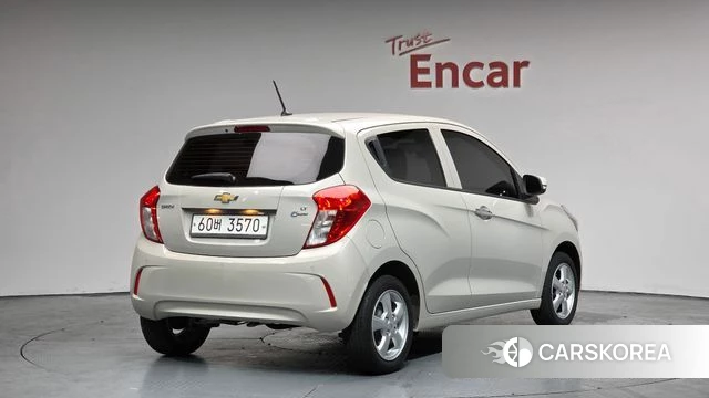 Chevrolet (GM Daewoo) The Next Spark id 3814532 из Кореи 12