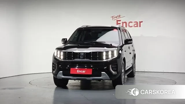 Kia Mohave Master id 3253737 из Кореи 12