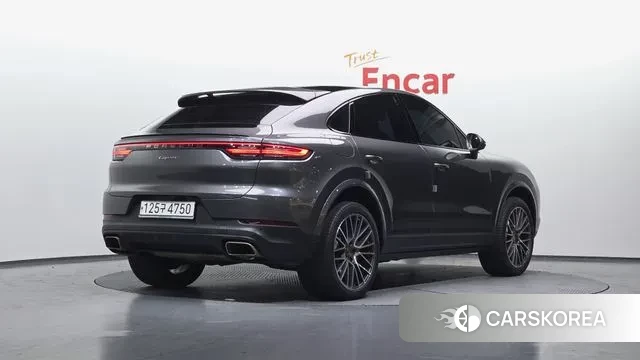 Porsche Cayenne (PO536) id 3686980 из Кореи 12