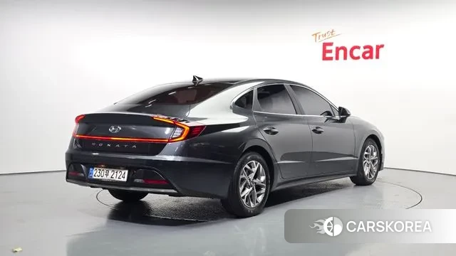 Hyundai Sonata (DN8) id 3433484 из Кореи 12