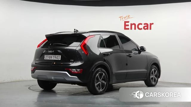 Kia Di Ol Nu Niro id 3851031 из Кореи 12