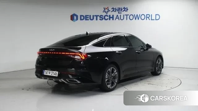 Kia K5 3rd generation id 3031683 из Кореи 12