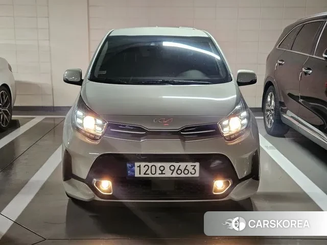 Kia Morning Urban (JA) id 3411007 из Кореи 10