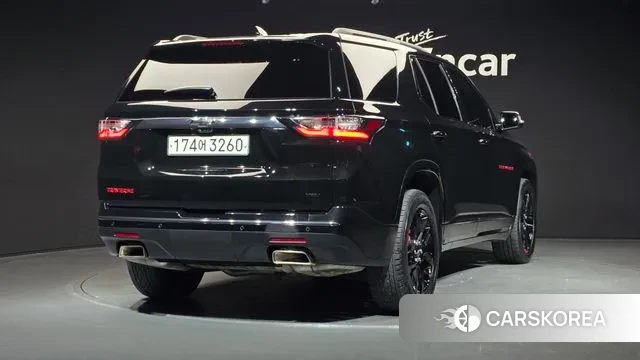 Chevrolet (GM Daewoo) Traverse id 3656075 из Кореи 12