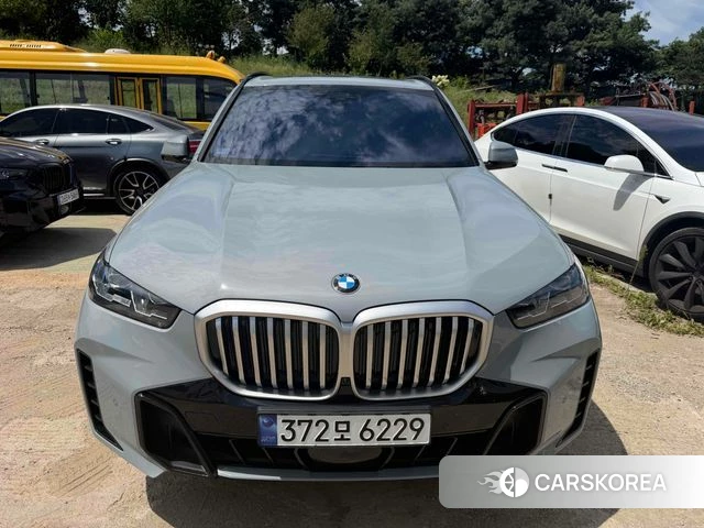 BMW X5 (G05) 2026 Цвет галактики из Кореи, фото 2