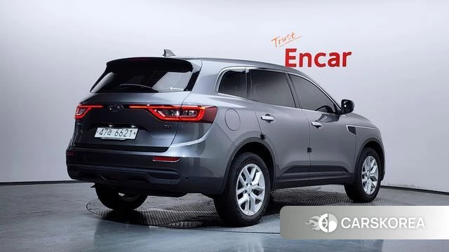 Renault Korea (Samsung) QM6 id 4574400 из Кореи 12
