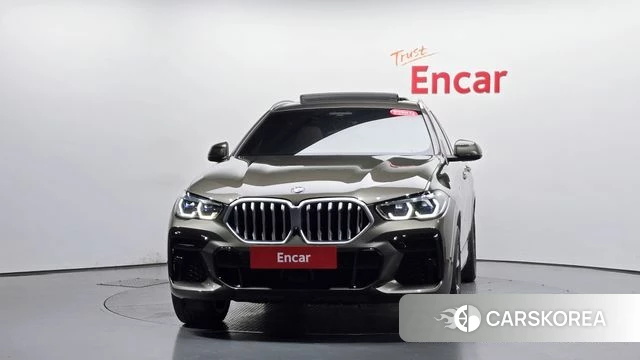 BMW X6 (G06) id 4792987 из Кореи 12