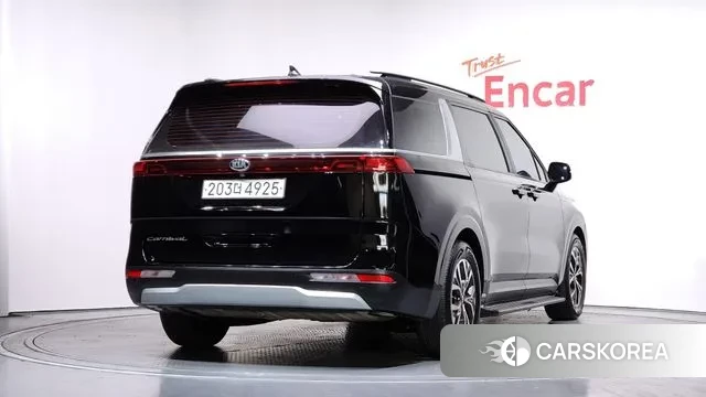 Kia Carnival 4th generation id 3493500 из Кореи 12