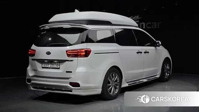 Kia The New Carnival id 3484725 из Кореи 12