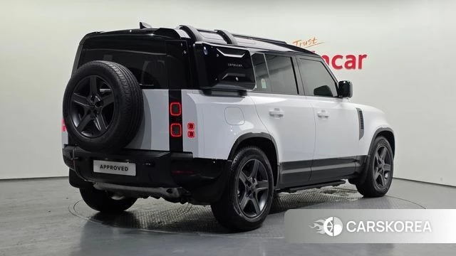 Land Rover Defender (L663) id 4607306 из Кореи 12