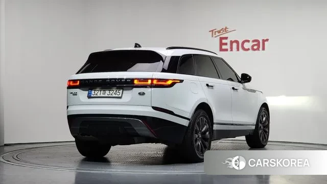 Land Rover Range Rover Velar id 3692430 из Кореи 12