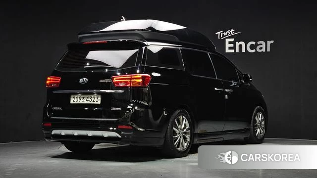 Kia The New Carnival id 4677467 из Кореи 12