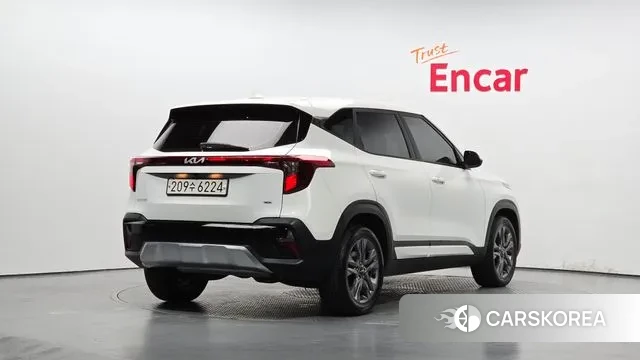 Kia The New Seltos id 3256722 из Кореи 12