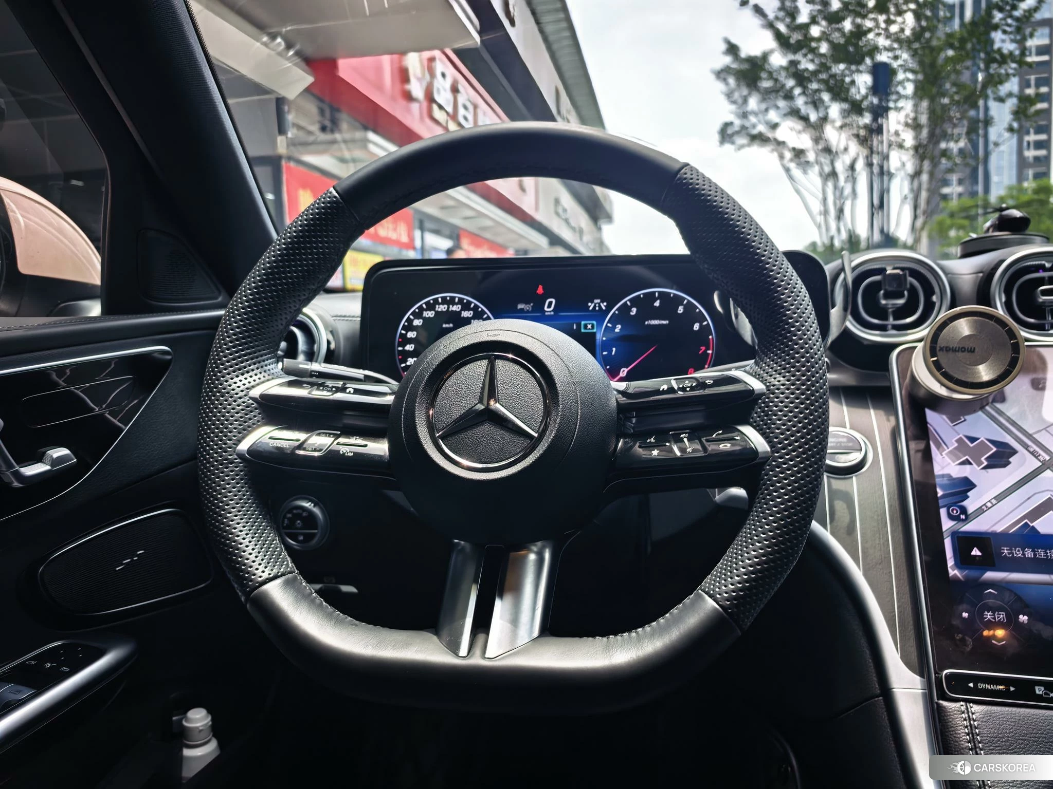 Mercedes-Benz Class C id 4455203 из Китая 12