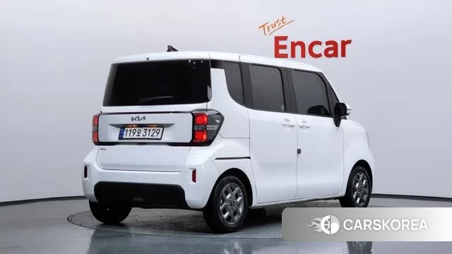 Kia The New Kia Ray id 3576892 из Кореи 12