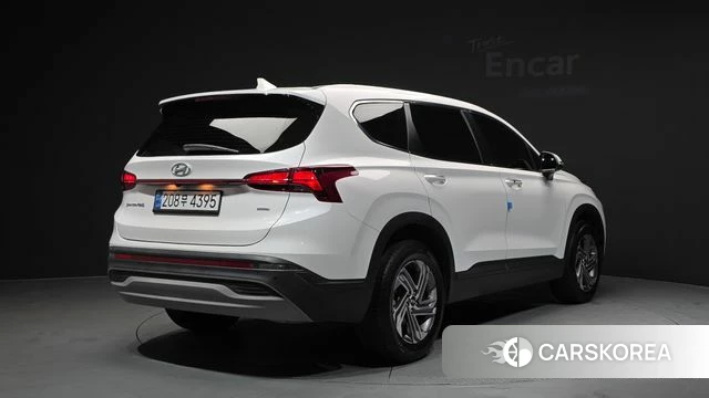 Hyundai The New Santa Fe id 4594033 из Кореи 12