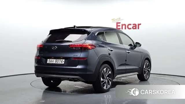Hyundai All New Tucson id 3029258 из Кореи 12