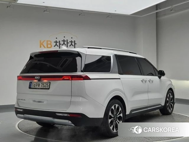 Kia Carnival 4th generation id 3878973 из Кореи 11