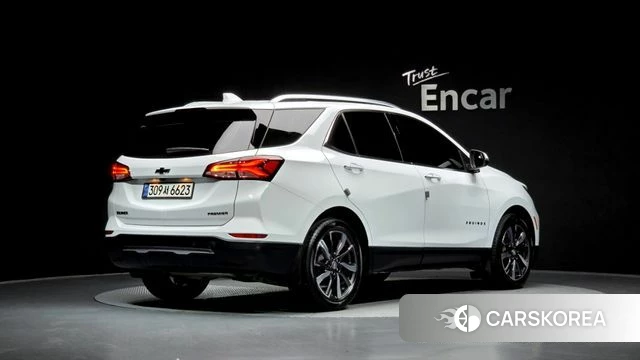 Chevrolet (GM Daewoo) The New Equinox id 3892172 из Кореи 12