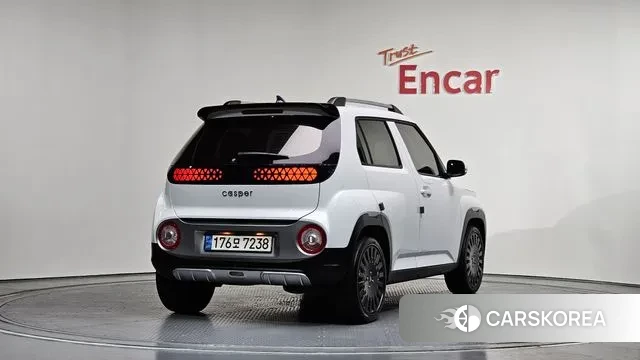 Hyundai Casper id 3740316 из Кореи 12