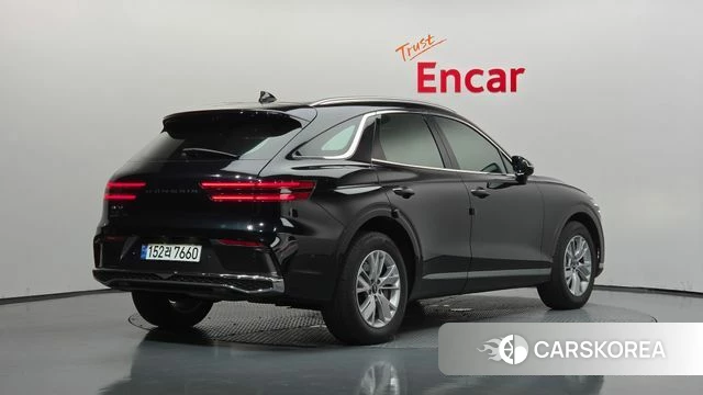 Genesis GV70 id 4834399 из Кореи 12
