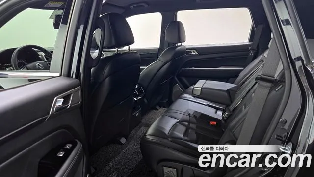 Ssangyong G4 Rexton id 2665205 из Кореи 12